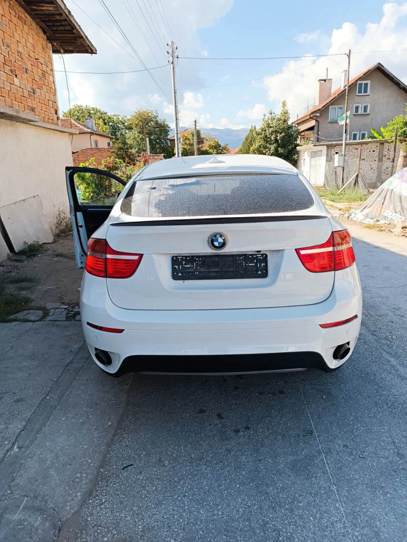 BMW X6 Bmw x6 e71 4.0d, снимка 3 - Автомобили и джипове - 47577269