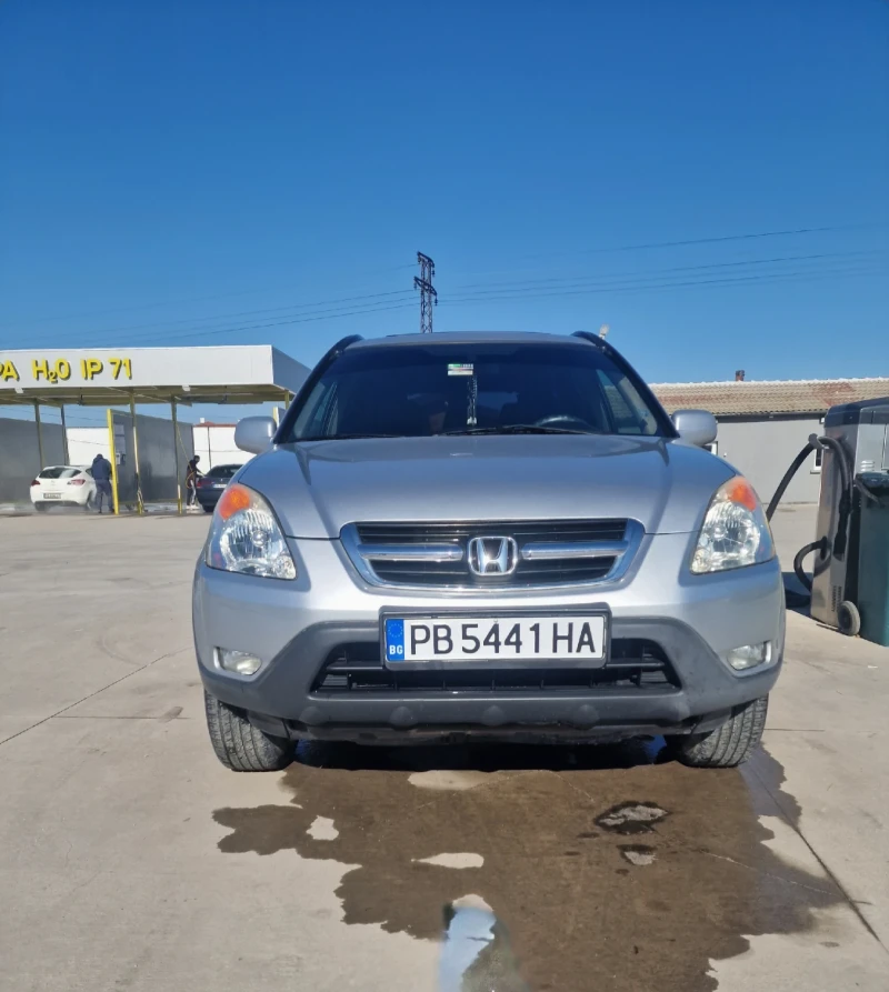 Honda Cr-v, снимка 2 - Автомобили и джипове - 47666334