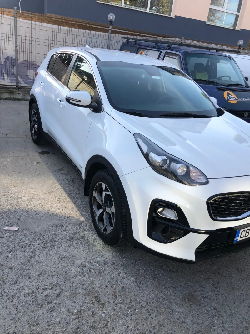 Kia Sportage 1, 6T-GDI GAS, снимка 3 - Автомобили и джипове - 47833855