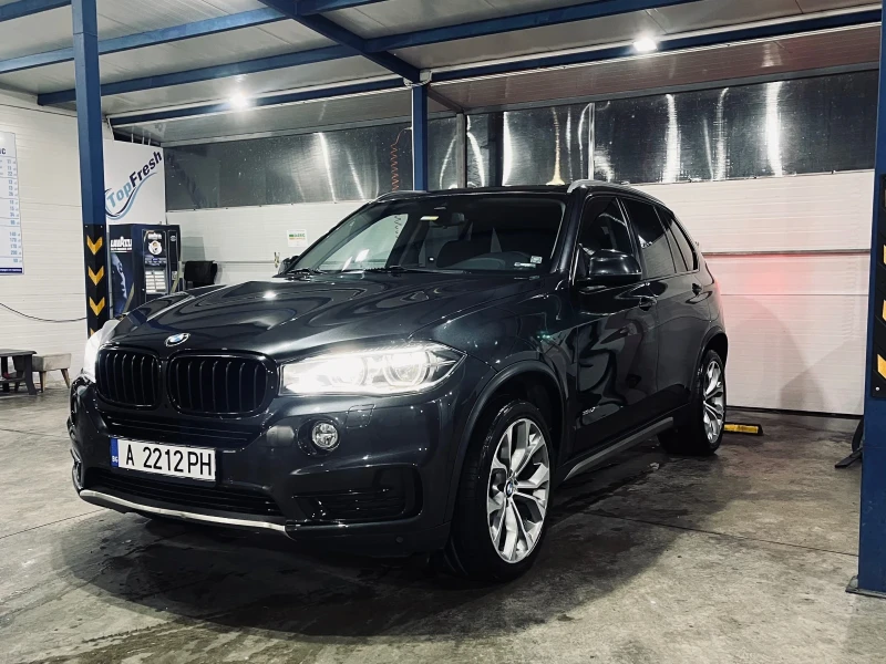 BMW X5 3.0 D 258К.С/8Z/Head up/Ambient/Ful Led/6+ 1, снимка 1 - Автомобили и джипове - 48376770