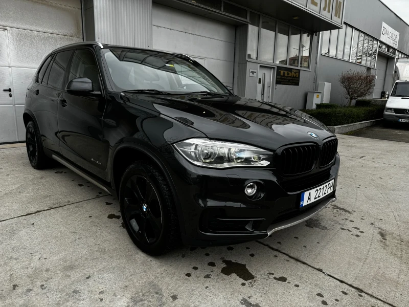 BMW X5 3.0 D 258К.С/8Z/Head up/Ambient/Ful Led/6+ 1, снимка 2 - Автомобили и джипове - 48376770