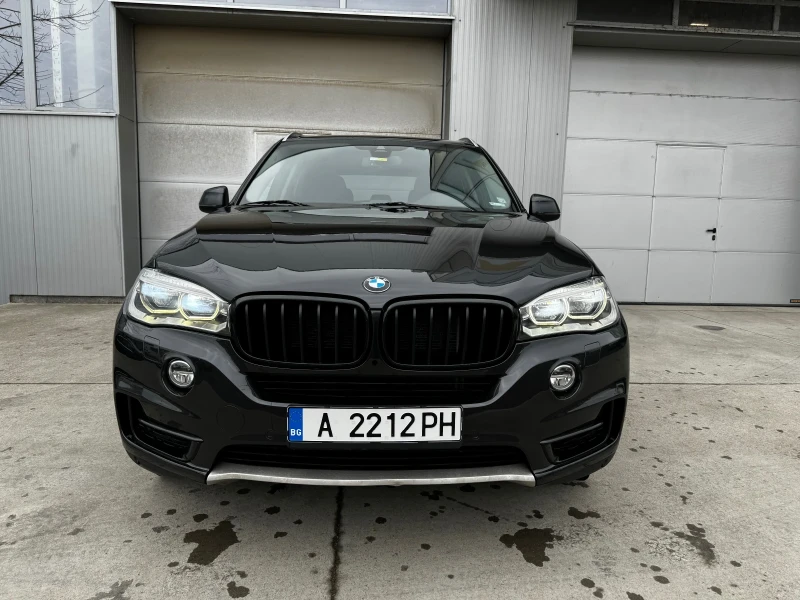 BMW X5 3.0 D 258К.С/8Z/Head up/Ambient/Ful Led/6+ 1, снимка 1 - Автомобили и джипове - 48376770