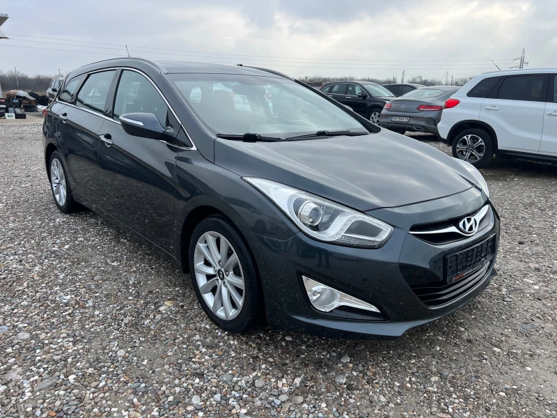 Hyundai I40 1.7 CRDI, снимка 3 - Автомобили и джипове - 48291338