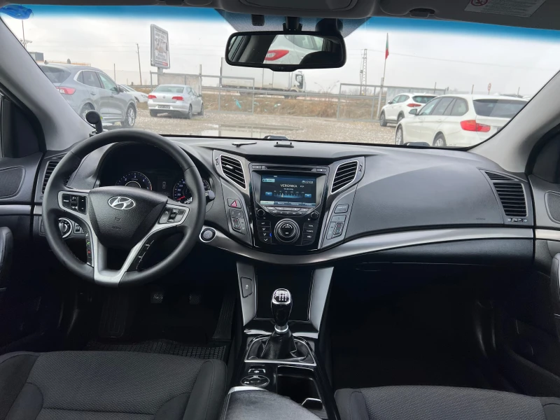 Hyundai I40 1.7 CRDI, снимка 13 - Автомобили и джипове - 48291338