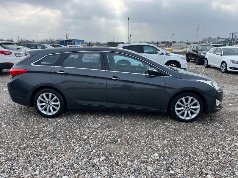 Hyundai I40 1.7 CRDI, снимка 4 - Автомобили и джипове - 48291338