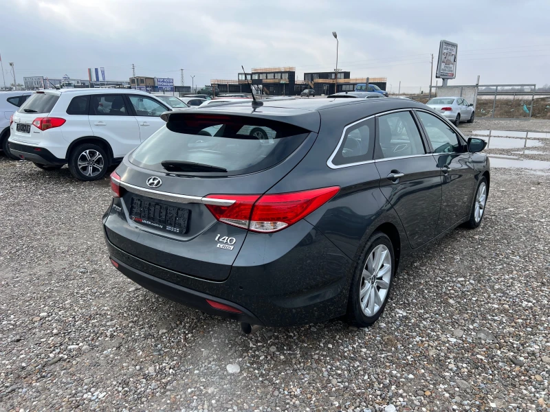 Hyundai I40 1.7 CRDI, снимка 5 - Автомобили и джипове - 48291338