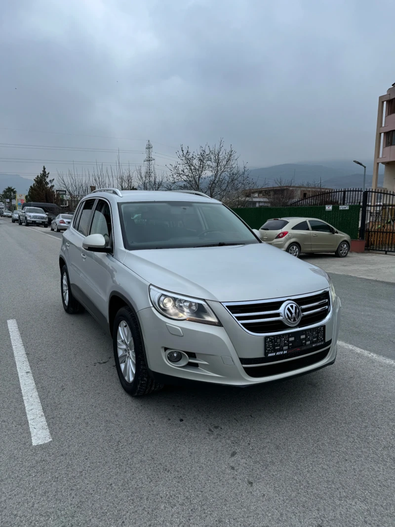 VW Tiguan 2.0 tdi, снимка 2 - Автомобили и джипове - 48499056