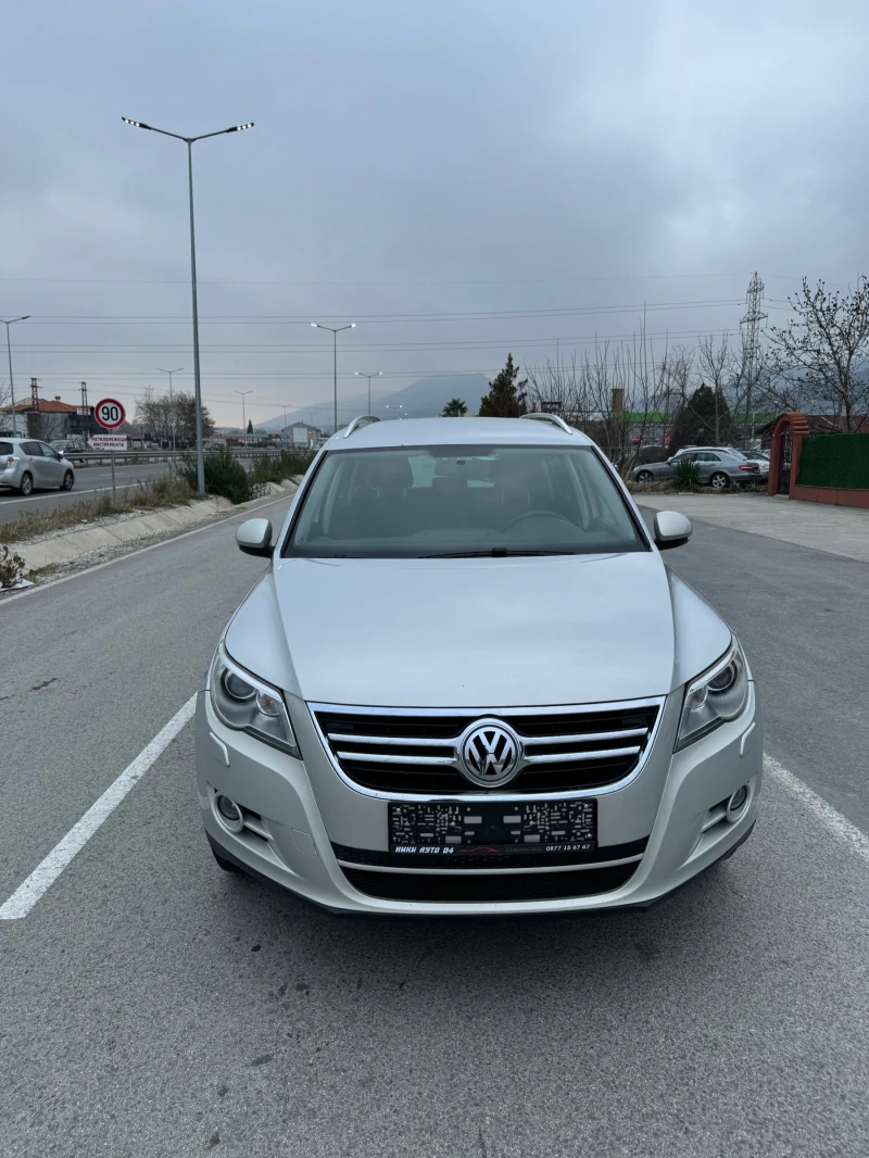 VW Tiguan 2.0 tdi, снимка 3 - Автомобили и джипове - 48499056