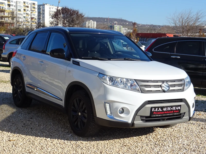 Suzuki Vitara 1.6 VVT 120kc S&S 4WD AllGrip 5вр. V-Top Bi-Colour, снимка 6 - Автомобили и джипове - 48394100