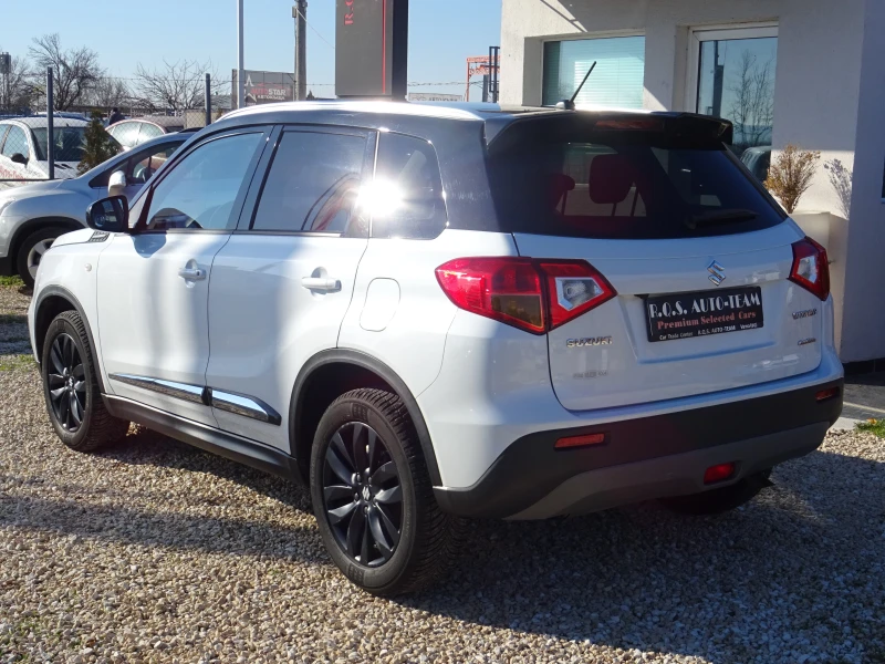 Suzuki Vitara 1.6 VVT 120kc S&S 4WD AllGrip 5вр. V-Top Bi-Colour, снимка 3 - Автомобили и джипове - 48394100