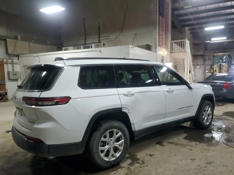 Jeep Grand cherokee, снимка 6 - Автомобили и джипове - 49545514