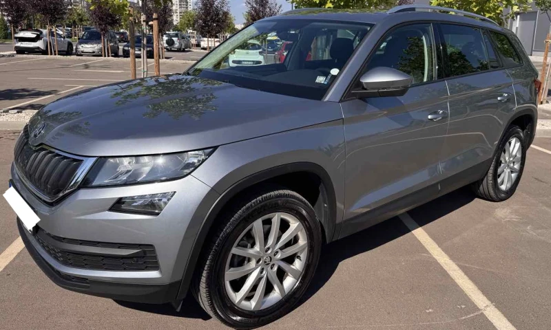Skoda Kodiaq 2.0 TDI, снимка 5 - Автомобили и джипове - 51585462