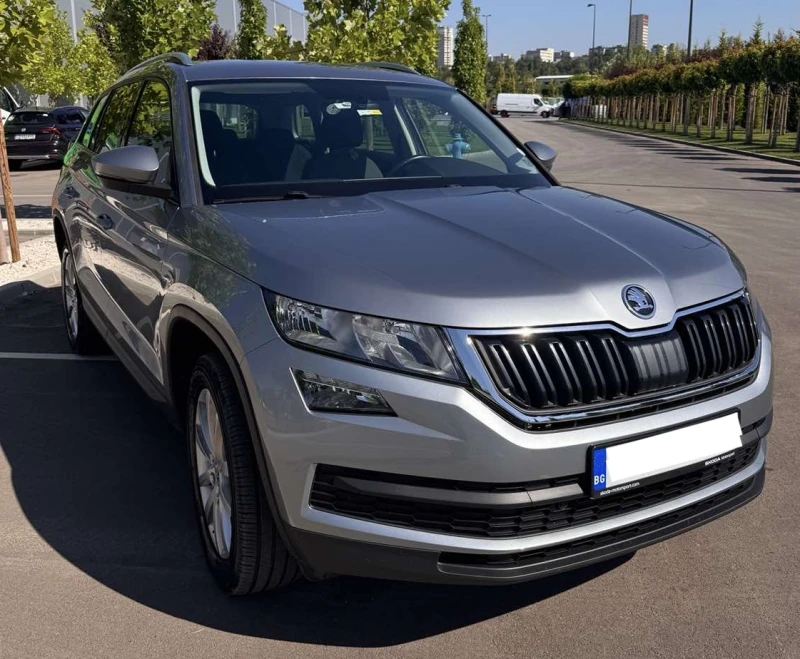 Skoda Kodiaq 2.0 TDI, снимка 2 - Автомобили и джипове - 51585462