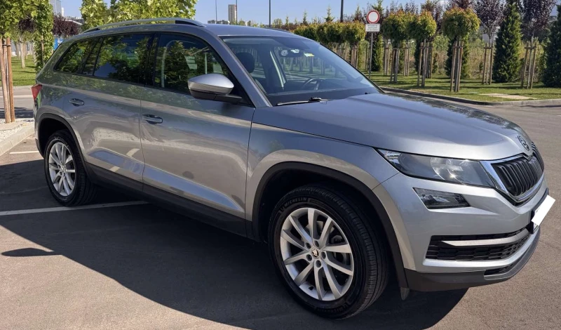 Skoda Kodiaq 2.0 TDI, снимка 3 - Автомобили и джипове - 51585462