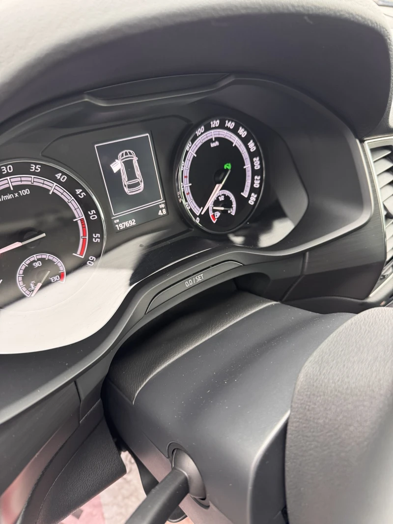 Skoda Kodiaq 2.0 TDI, снимка 9 - Автомобили и джипове - 51585462