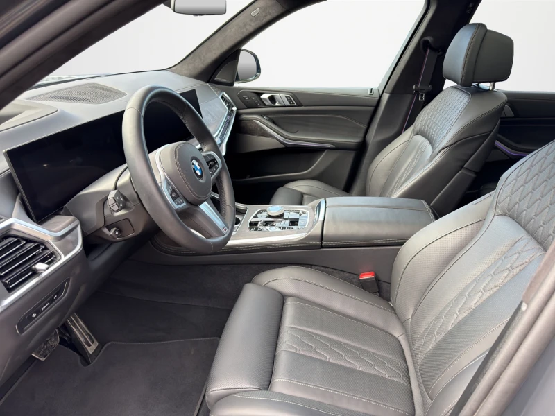 BMW X7 xDrive40d, снимка 6 - Автомобили и джипове - 51894427