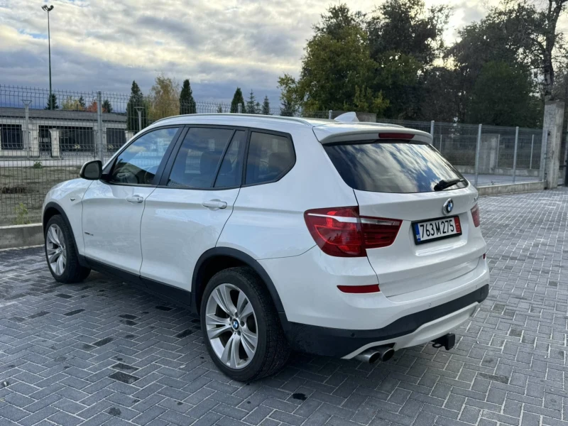 BMW X3 2.8i, снимка 7 - Автомобили и джипове - 52898757