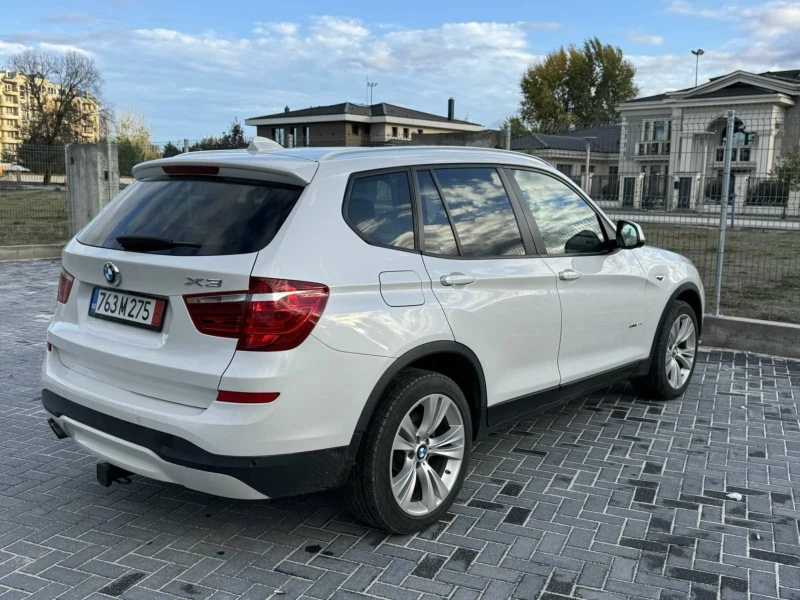 BMW X3 2.8i, снимка 6 - Автомобили и джипове - 52898757