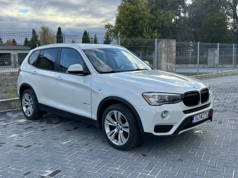 BMW X3 2.8i, снимка 5 - Автомобили и джипове - 52898757