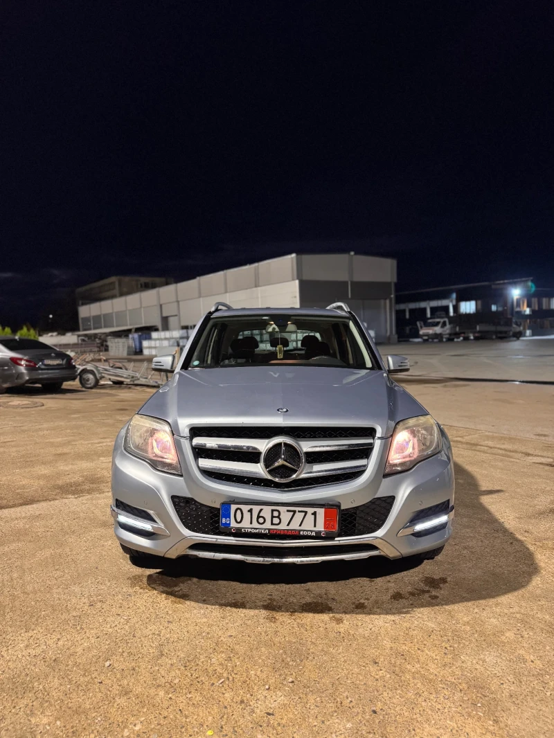 Mercedes-Benz GLK Facelift , снимка 8 - Автомобили и джипове - 52297300