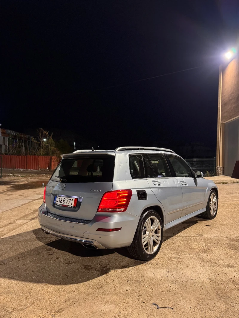 Mercedes-Benz GLK Facelift , снимка 4 - Автомобили и джипове - 52297300