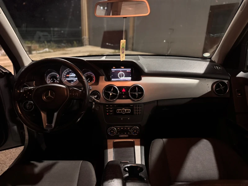 Mercedes-Benz GLK Facelift , снимка 11 - Автомобили и джипове - 52297300