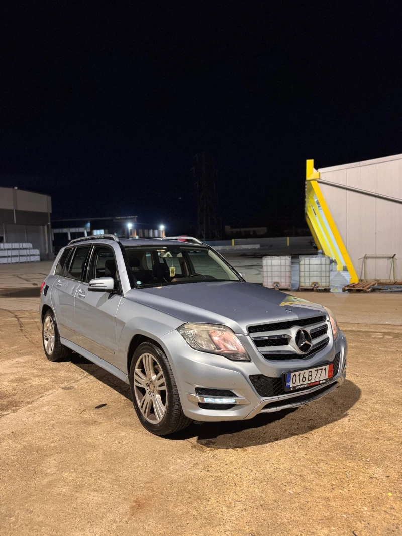 Mercedes-Benz GLK Facelift , снимка 2 - Автомобили и джипове - 52297300
