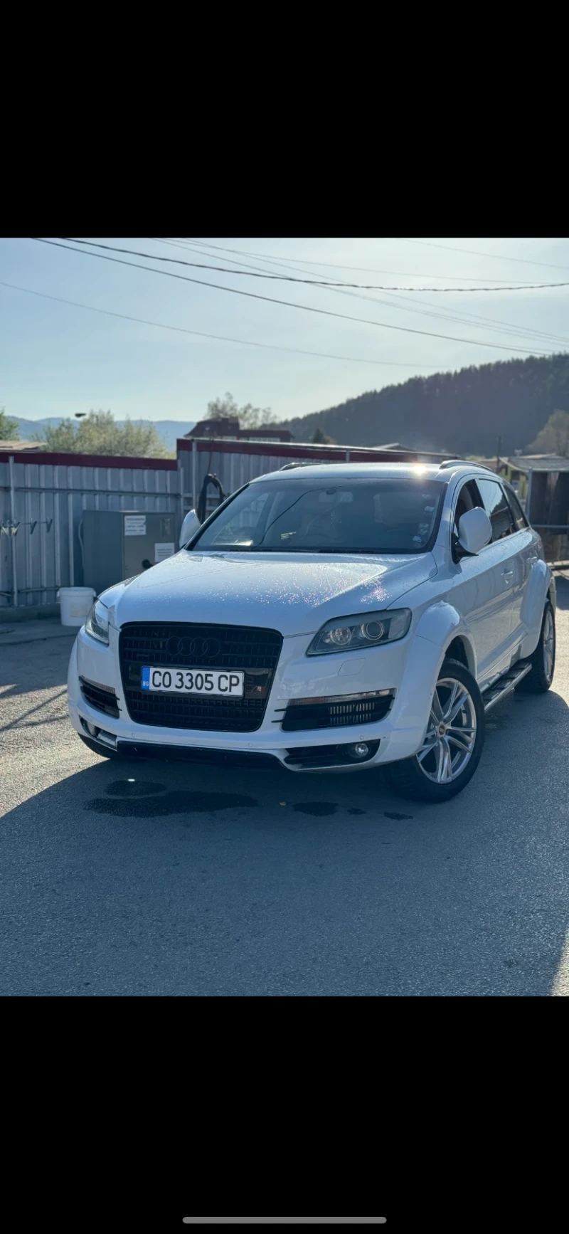 Audi Q7, снимка 5 - Автомобили и джипове - 52579255