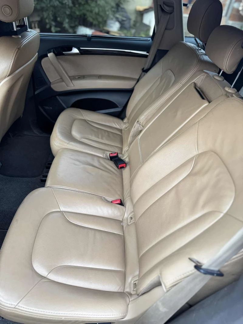 Audi Q7, снимка 10 - Автомобили и джипове - 52579255