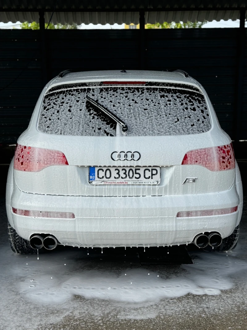 Audi Q7, снимка 6 - Автомобили и джипове - 52579255