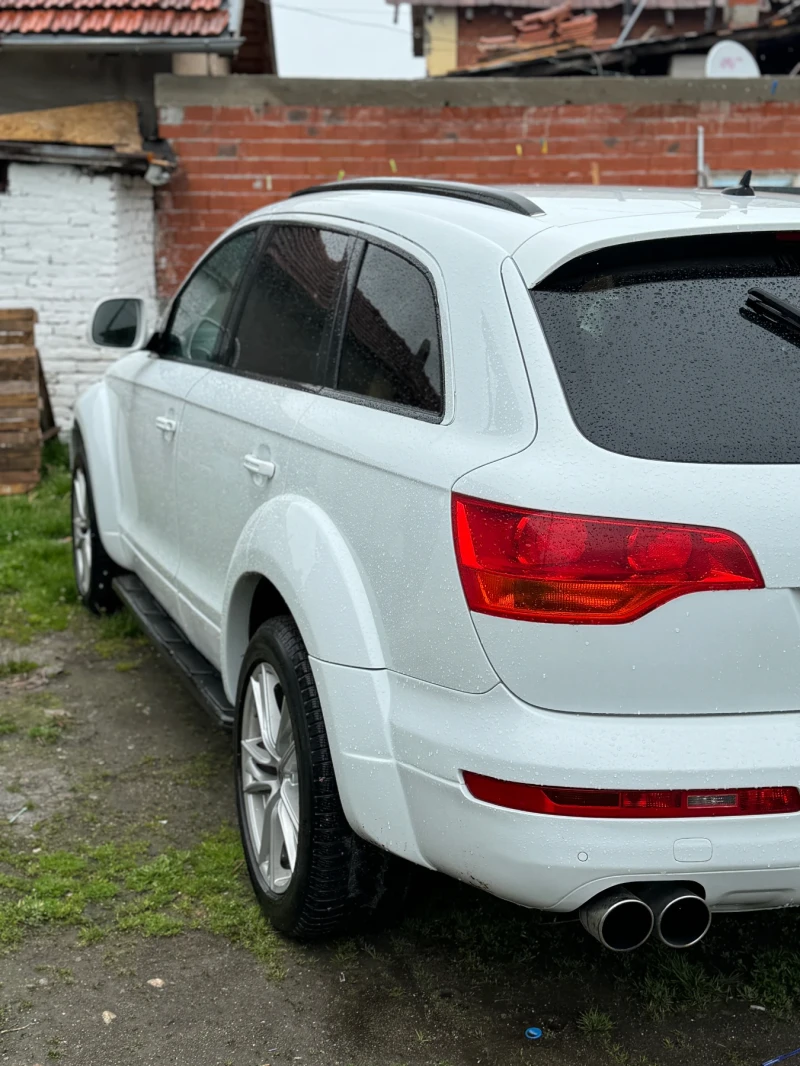 Audi Q7, снимка 2 - Автомобили и джипове - 52579255