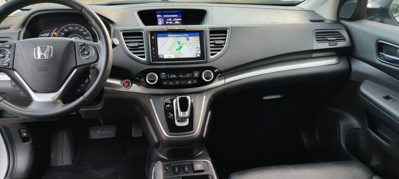 Honda Cr-v 1.6i-DTEC-160к.с, снимка 12 - Автомобили и джипове - 52618149