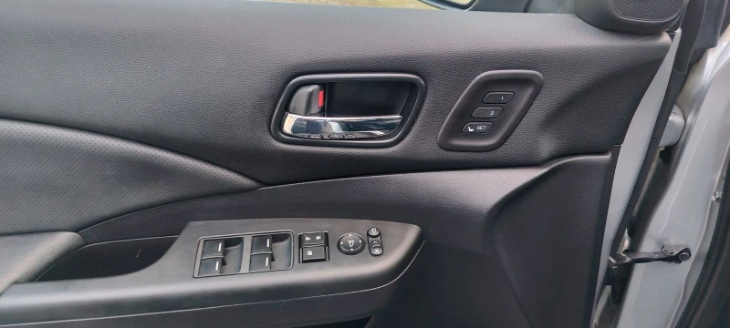 Honda Cr-v 1.6i-DTEC-160к.с, снимка 13 - Автомобили и джипове - 52618149
