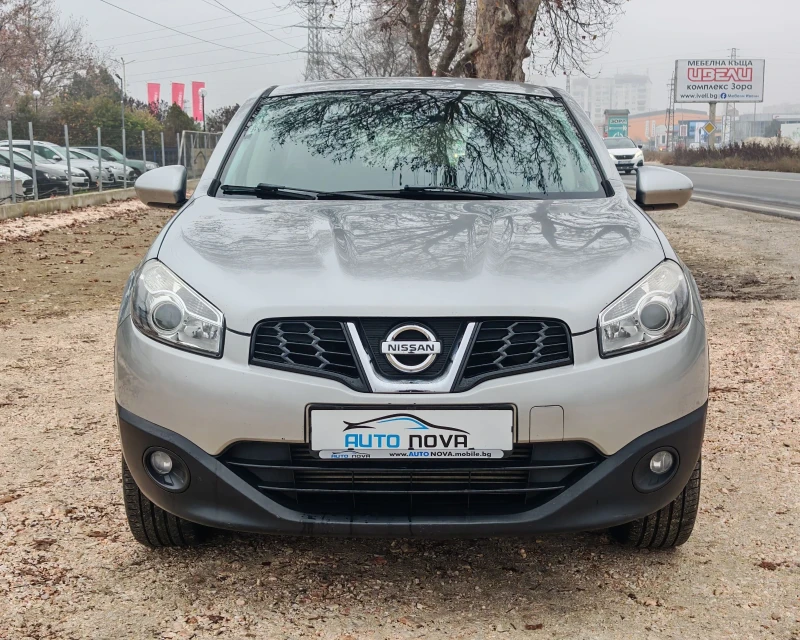Nissan Qashqai 1.5 110 К.С. ДИЗЕЛ! МНОГО ЗАПАЗЕНА! , снимка 2 - Автомобили и джипове - 52684741
