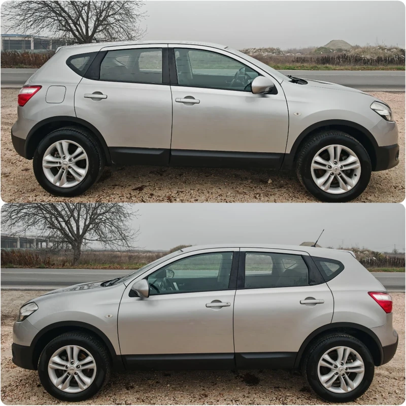 Nissan Qashqai 1.5 110 К.С. ДИЗЕЛ! МНОГО ЗАПАЗЕНА! , снимка 4 - Автомобили и джипове - 52684741