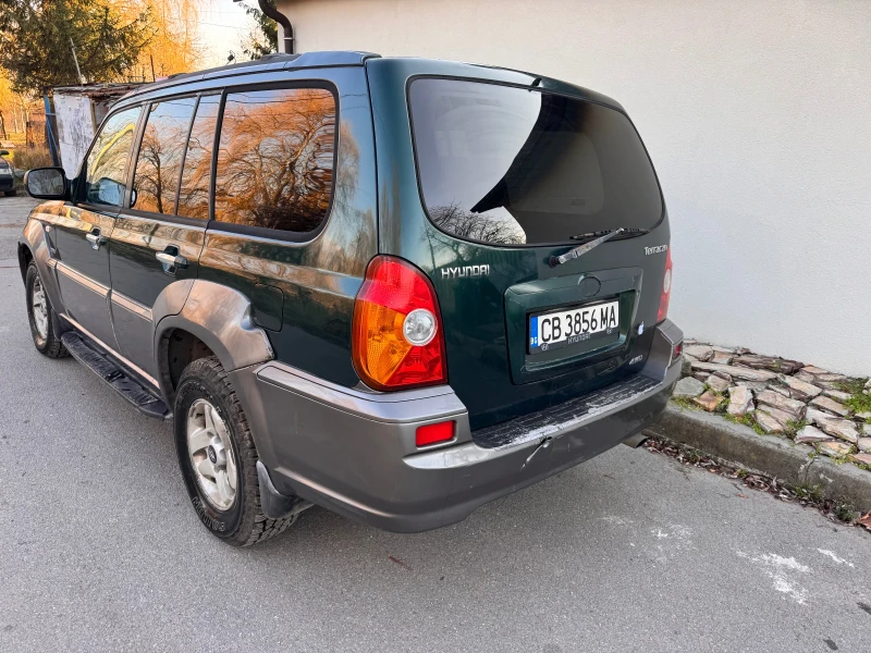 Hyundai Terracan 4x4 Automatic , снимка 3 - Автомобили и джипове - 52770242