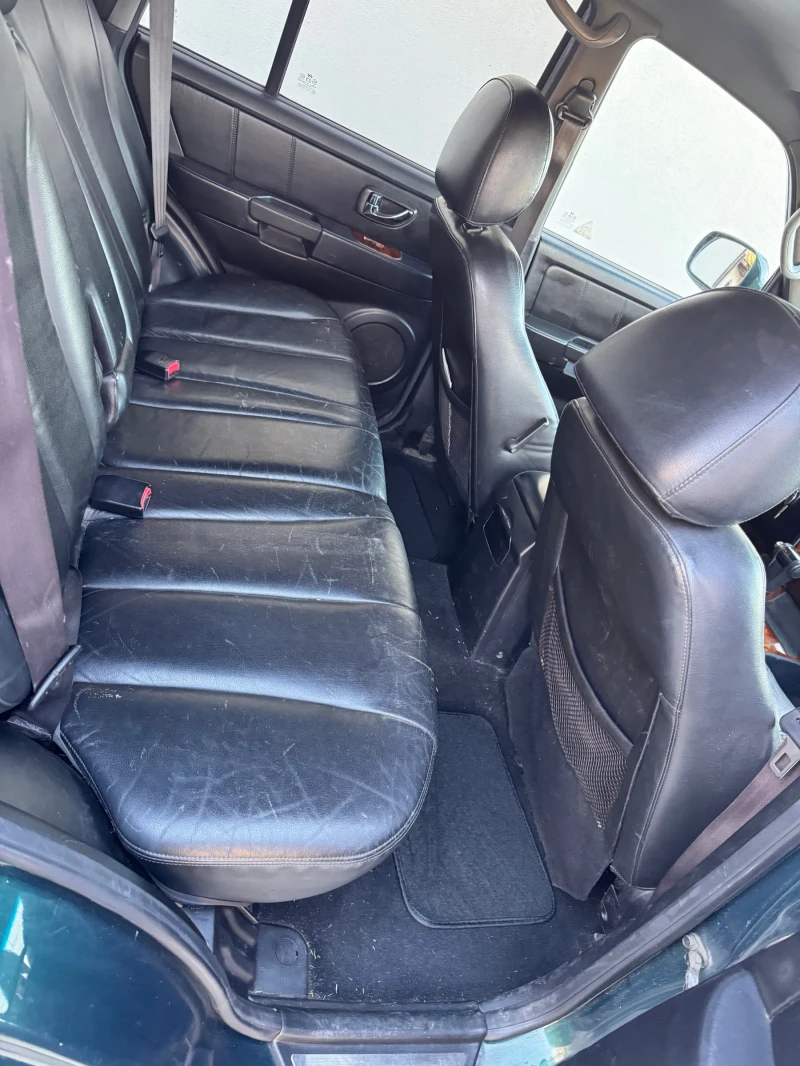 Hyundai Terracan 4x4 Automatic , снимка 10 - Автомобили и джипове - 52770242