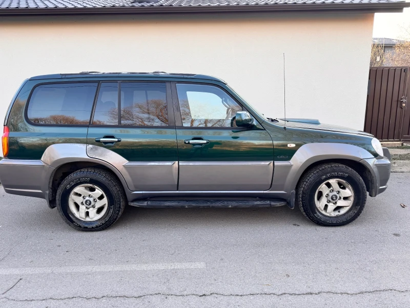 Hyundai Terracan 4x4 Automatic , снимка 6 - Автомобили и джипове - 52770242