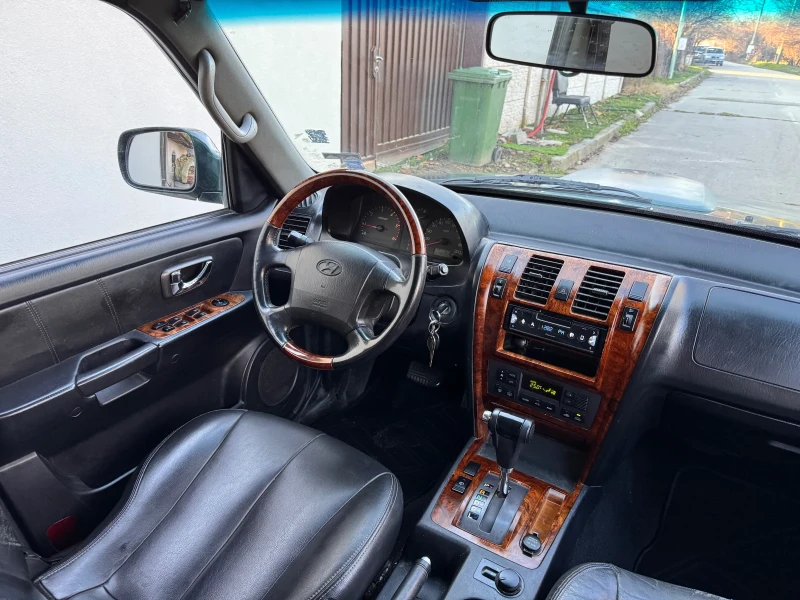 Hyundai Terracan 4x4 Automatic , снимка 11 - Автомобили и джипове - 52770242