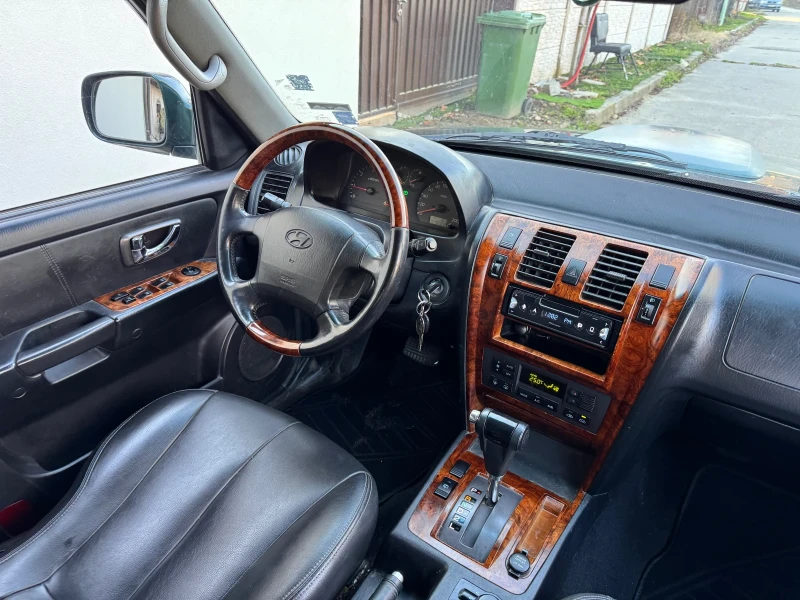 Hyundai Terracan 4x4 Automatic , снимка 12 - Автомобили и джипове - 52770242