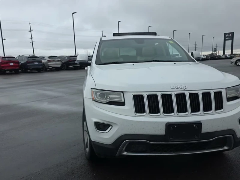 Jeep Grand cherokee, снимка 2 - Автомобили и джипове - 53044752