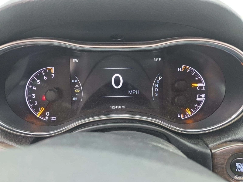 Jeep Grand cherokee, снимка 10 - Автомобили и джипове - 53044752