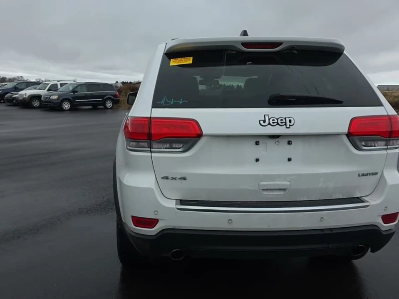 Jeep Grand cherokee, снимка 4 - Автомобили и джипове - 53044752