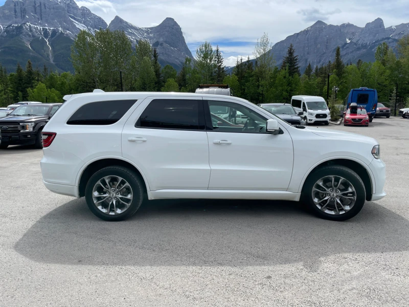 Dodge Durango GT* 3.6* V6* 8ZF* ПОДГРЕВ* КАМЕРА* КЕЙЛЕС* LANE* A, снимка 2 - Автомобили и джипове - 53374161