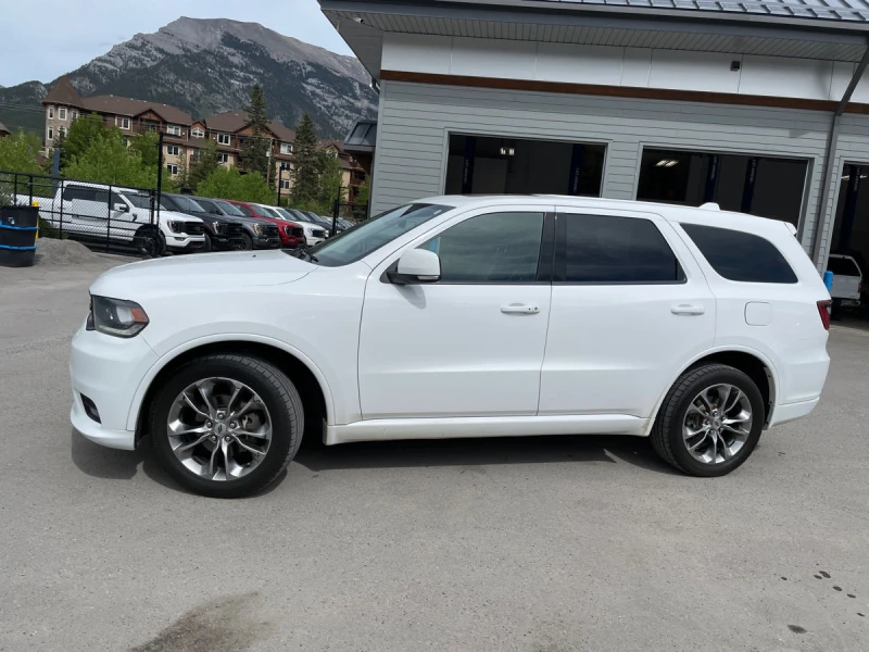 Dodge Durango GT* 3.6* V6* 8ZF* ПОДГРЕВ* КАМЕРА* КЕЙЛЕС* LANE* A, снимка 3 - Автомобили и джипове - 53374161