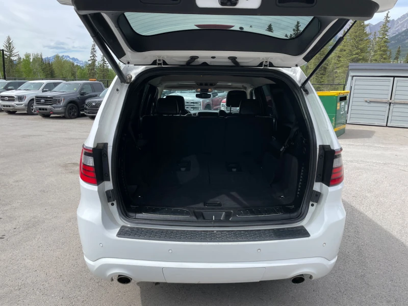 Dodge Durango GT* 3.6* V6* 8ZF* ПОДГРЕВ* КАМЕРА* КЕЙЛЕС* LANE* A, снимка 6 - Автомобили и джипове - 53374161