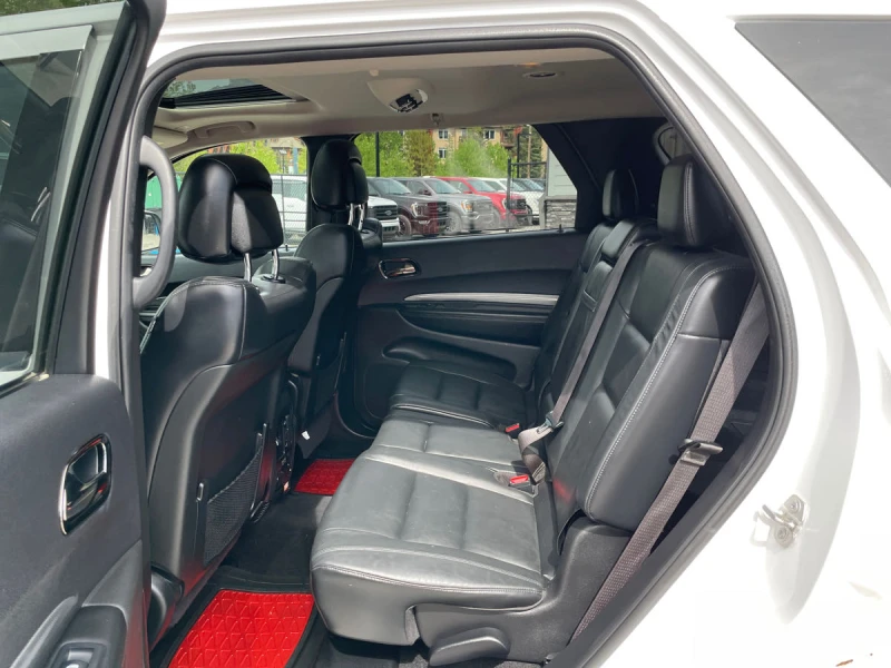 Dodge Durango GT* 3.6* V6* 8ZF* ПОДГРЕВ* КАМЕРА* КЕЙЛЕС* LANE* A, снимка 9 - Автомобили и джипове - 53374161