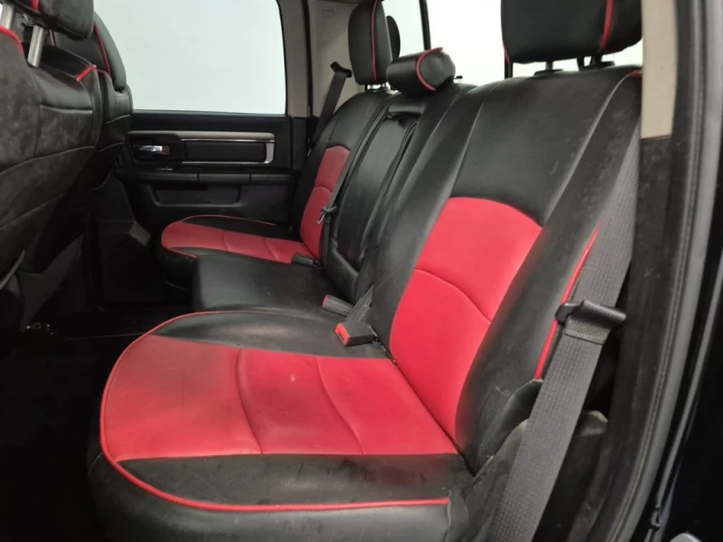 Dodge RAM 1500 SPORT CREW| HEMI 5.7| PANO| NAVI, снимка 13 - Автомобили и джипове - 53434417