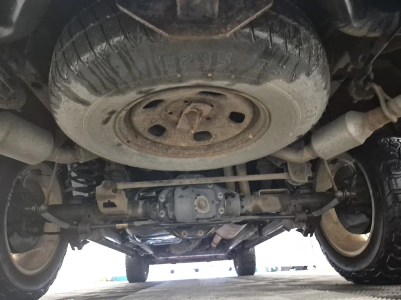 Dodge RAM 1500 SPORT CREW| HEMI 5.7| PANO| NAVI, снимка 15 - Автомобили и джипове - 53434417