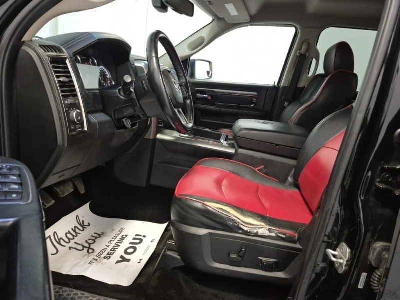 Dodge RAM 1500 SPORT CREW| HEMI 5.7| PANO| NAVI, снимка 5 - Автомобили и джипове - 53434417